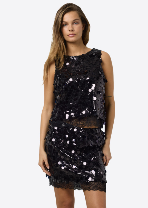 Noisy May viršutiniai marškinėliai Elva