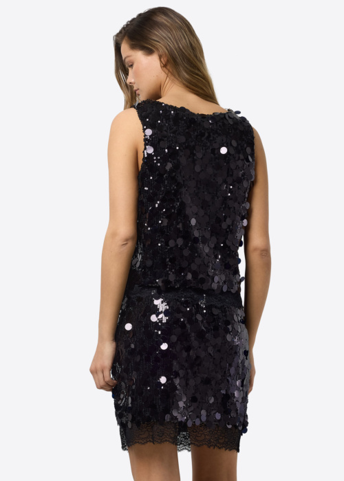 Noisy May viršutiniai marškinėliai Elva