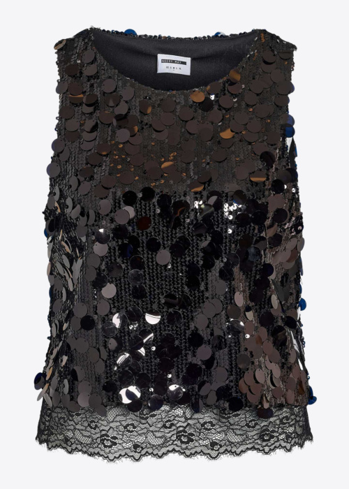 Noisy May viršutiniai marškinėliai Elva