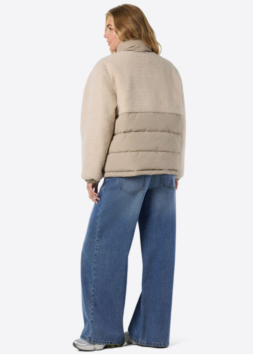 Noisy May žieminė striukė Cherry