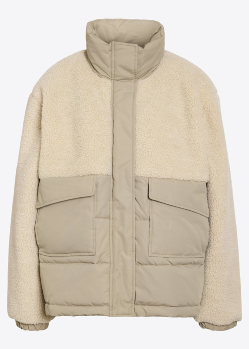 Noisy May žieminė striukė Cherry