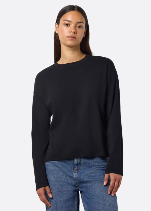 Noisy May marškinėliai Mocca