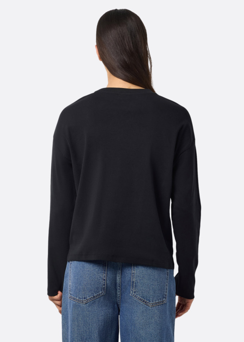 Noisy May marškinėliai Mocca