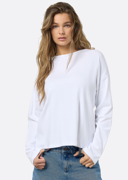 Noisy May marškinėliai Mocca