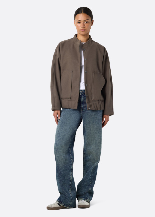 Noisy May pavasario-rudens striuke Halston