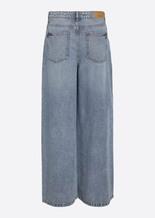 Noisy May wide leg džinsai