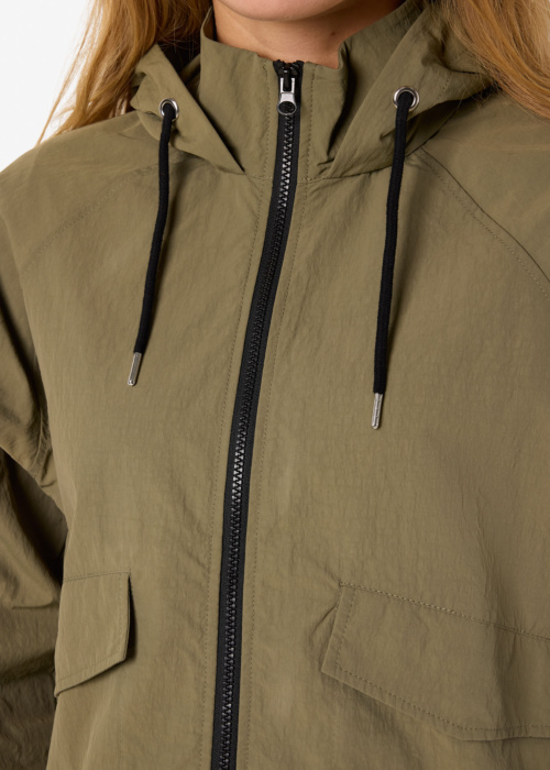 Noisy May pavasario-rudens striukė Flash