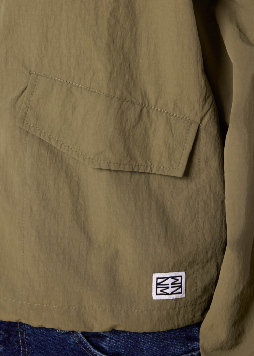 Noisy May pavasario-rudens striukė Flash