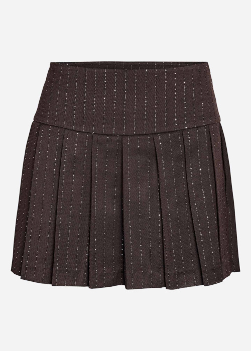 Noisy May formali sijonas Celia Rhinestone Pleat