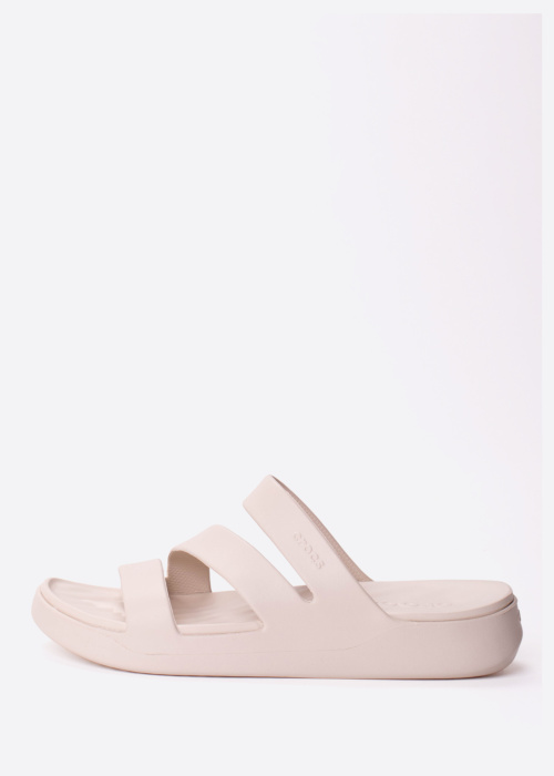 Crocs paplūdimio šlepetės Getaway Strappy