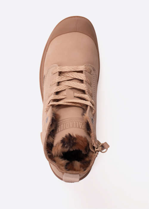 Palladium žieminiai aulinukai Pampa Hi Zip Wl Wild