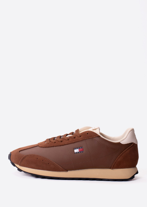 Tommy Hilfiger laisvalaikio bateliai Retro Runner