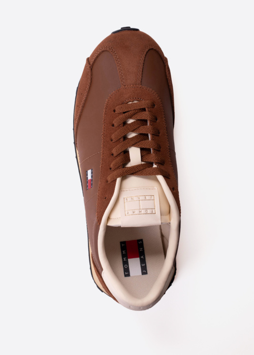 Tommy Hilfiger laisvalaikio bateliai Retro Runner
