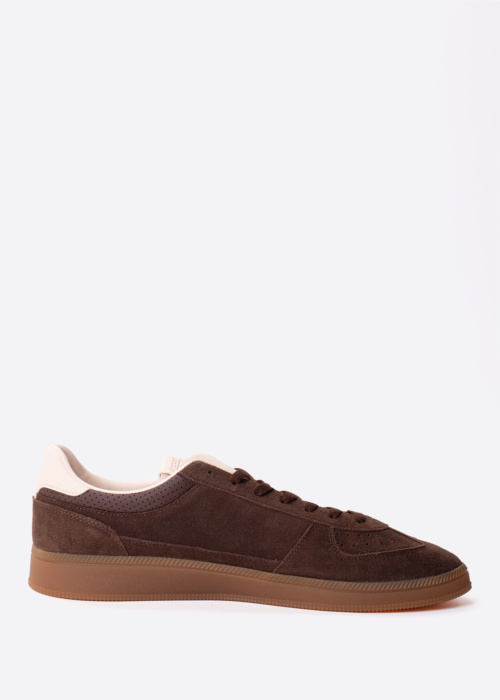 Tommy Hilfiger laisvalaikio batai Greenwich suede sneakers