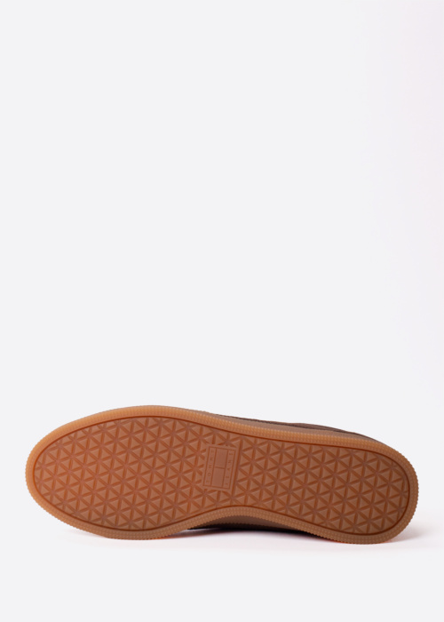 Tommy Hilfiger laisvalaikio batai Greenwich suede sneakers
