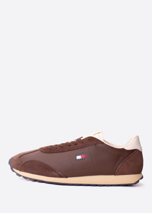 Tommy Hilfiger laisvalaikio bateliai Retro Runner
