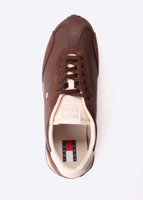 Tommy Hilfiger laisvalaikio bateliai Retro Runner