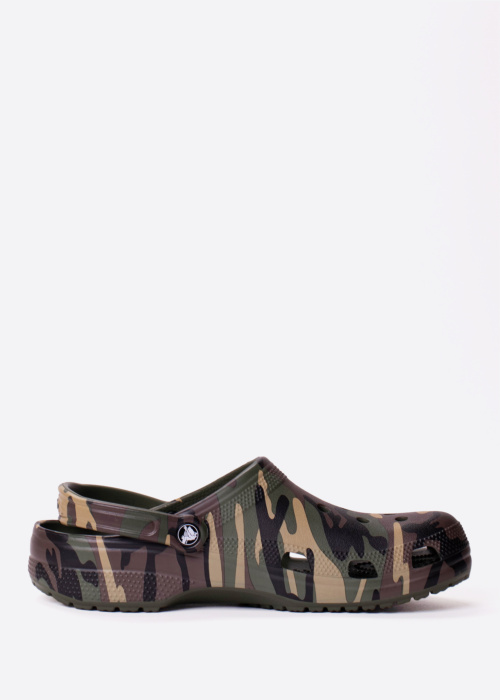 Crocs sandalaiic Graphic Clog