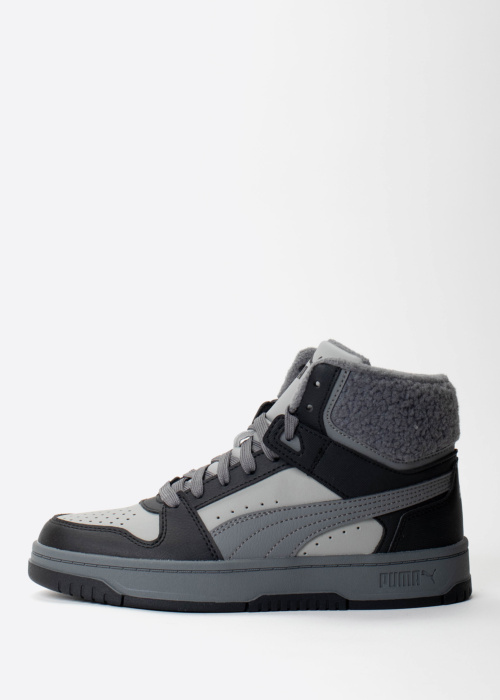 Puma aulinukai Rebound Slam Mid Cozy Jr