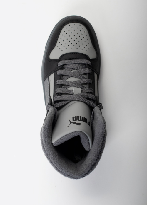 Puma aulinukai Rebound Slam Mid Cozy Jr