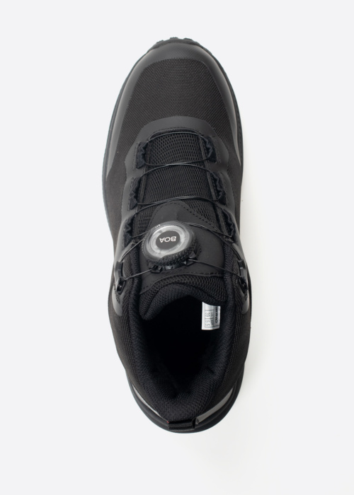 Viking žygio batai aukštu aulu kiirkinnitusega Stride Mid Spike Warm