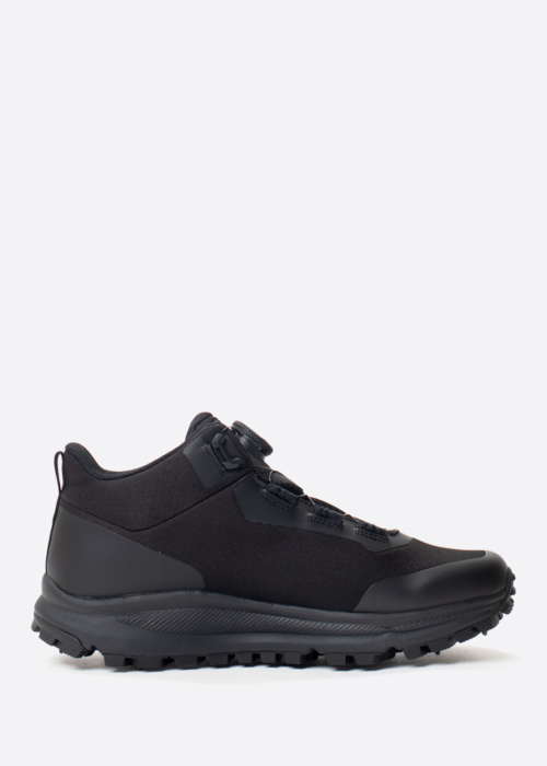 Viking žygio batai aukštu aulu Stride Mid Spike Warm Boa Wp
