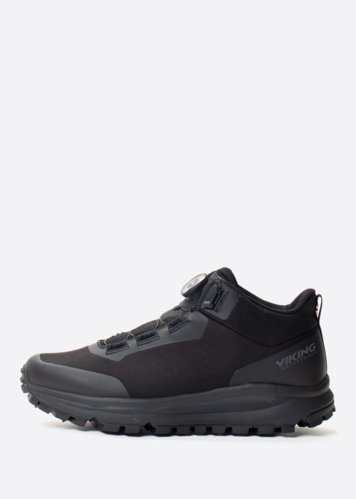 Viking žygio batai aukštu aulu Stride Mid Spike Warm Boa Wp
