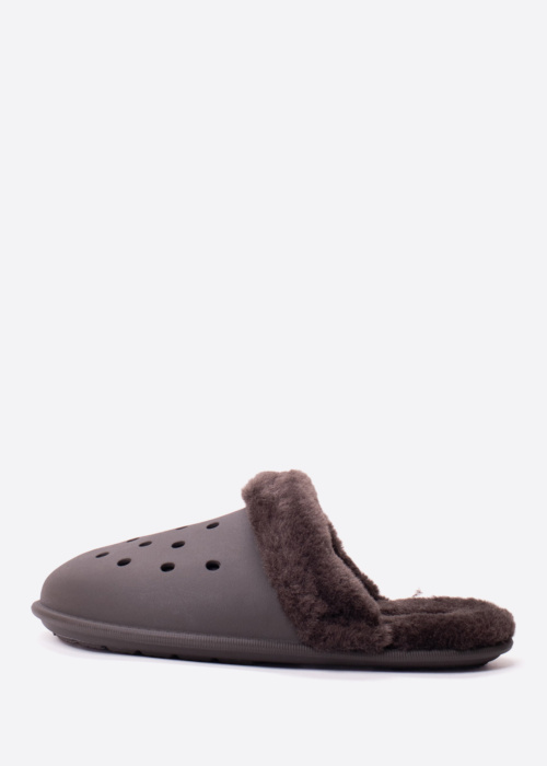 Crocs šlepetėsic Fuzz Scuff