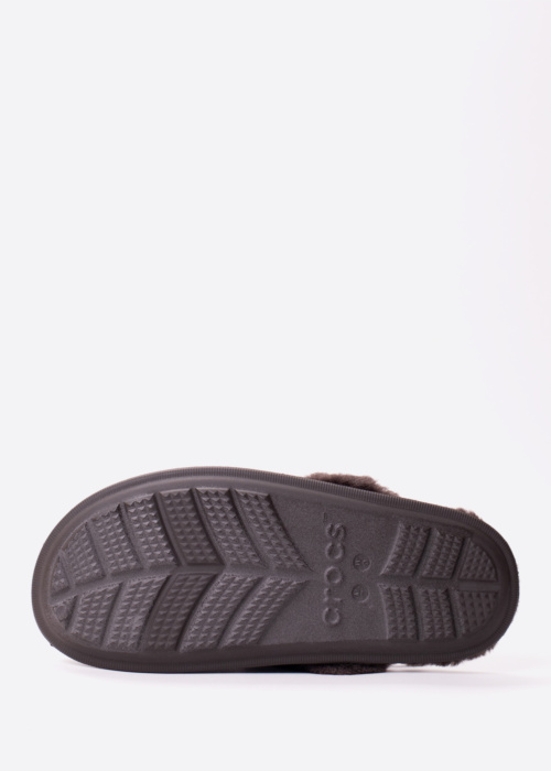 Crocs šlepetėsic Fuzz Scuff