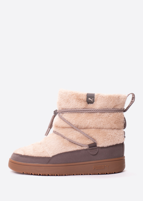 Puma aulinukai Snowbae Suede