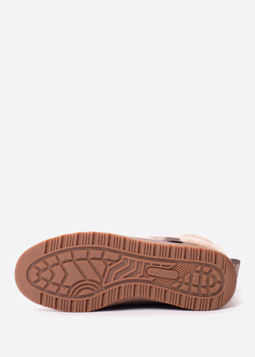 Puma aulinukai Snowbae Suede