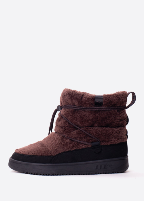 Puma aulinukai Snowbae Suede