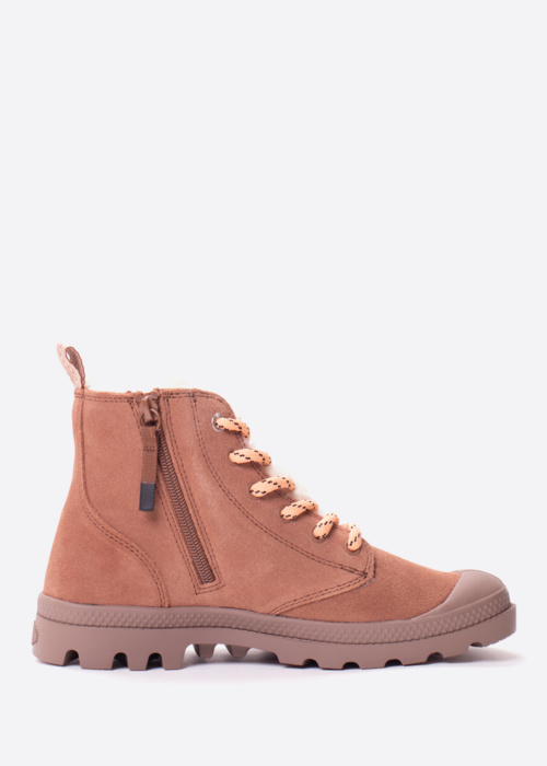 Palladium žieminiai aulinukai Pampa Hi Zip Wl Hivr