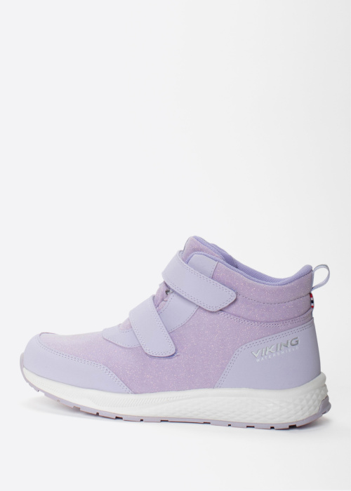 Viking aulinukai Bouncy Glitter Mid Wp 2V