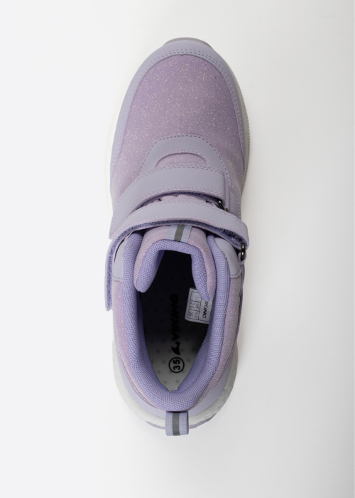 Viking aulinukai Bouncy Glitter Mid Wp 2V