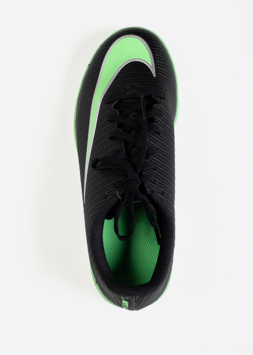 Nike futbolo bateliai Jr Vapor 17 Club Ic