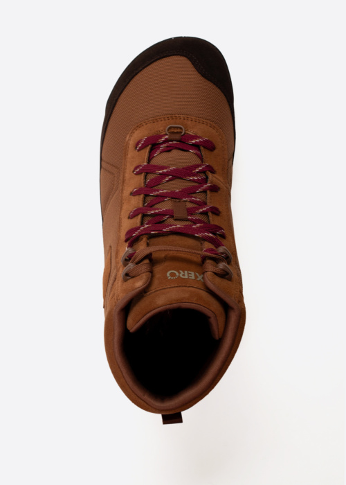 Xero Shoes žygio batai aukštu aulu Ridgeway Hiker