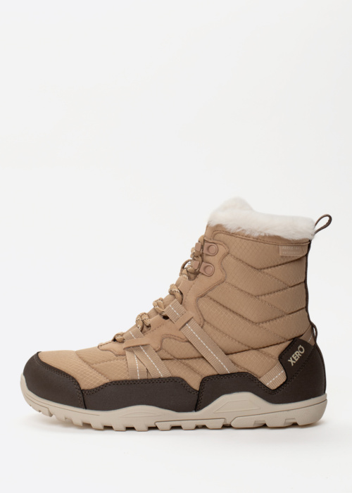 Xero Shoes žygio batai aukštu aulu
