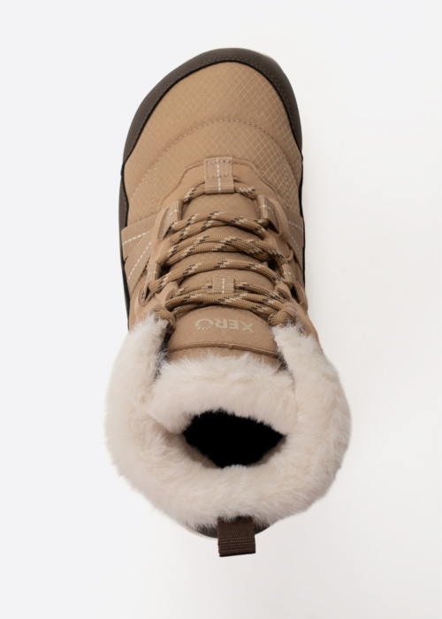 Xero Shoes žygio batai aukštu aulu