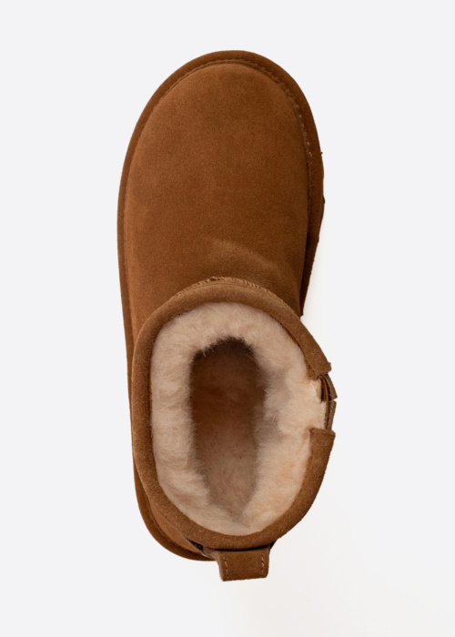 Bearpaw pašiltinti aulinukai Shorty Youth