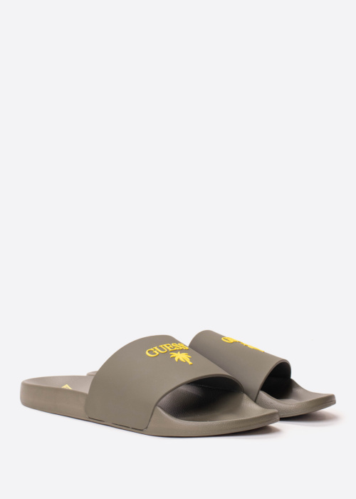 Guess paplūdimio šlepetės šlepetės Palma