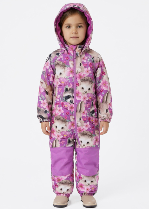 Name It Mini Outerwear pavasario-rudens kombinezonas Alfa08