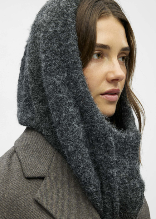 Object žieminė kepurė Milu Knit Balaclava