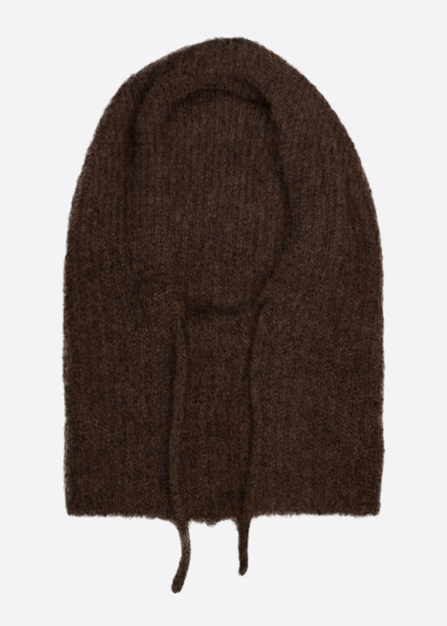 Object žieminė kepurė Milu Knit Balaclava