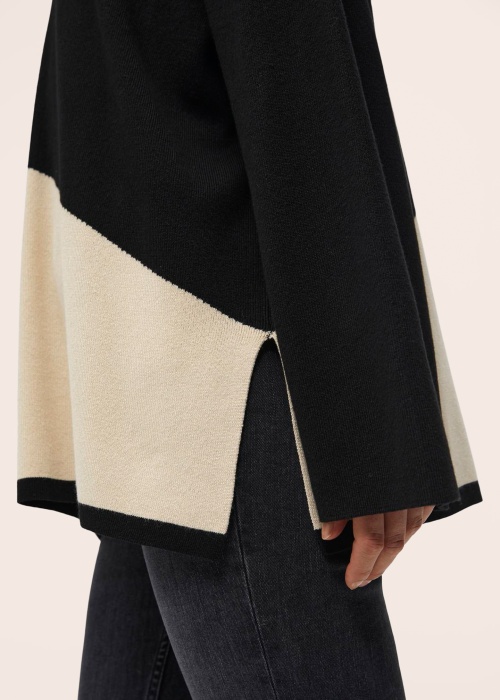 Object megztinis Esterblock