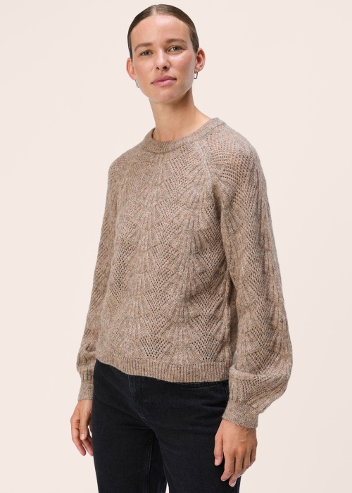 Object megztinis Flora