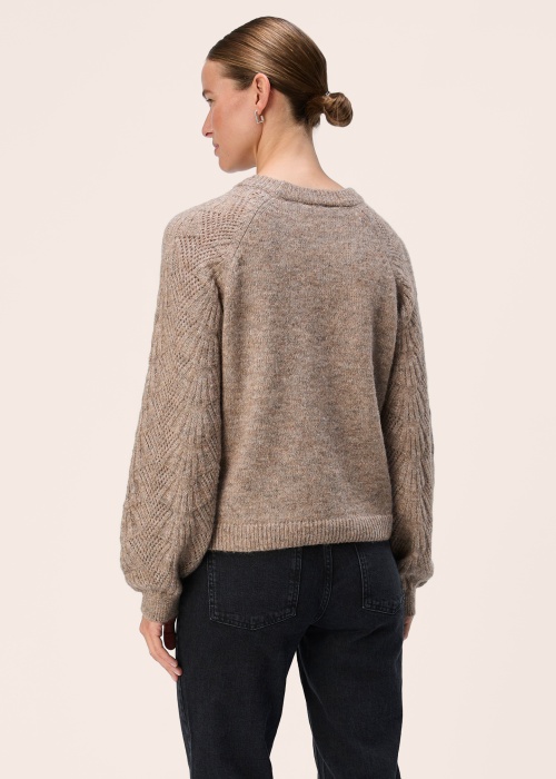 Object megztinis Flora