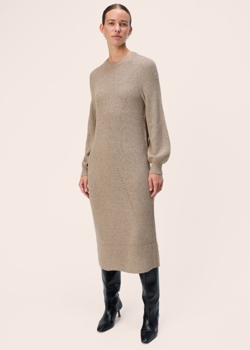 Object megzta suknelė Ditte