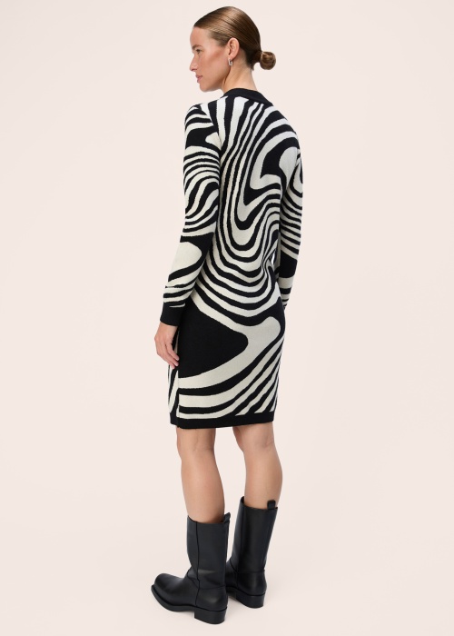 Object megzta suknelė Ray