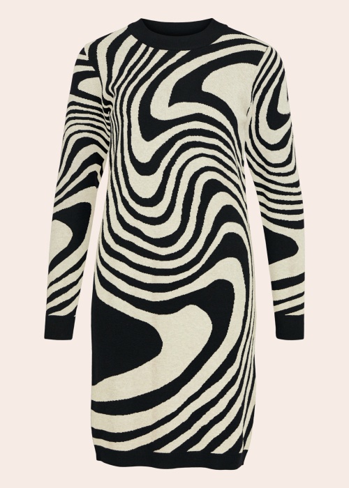 Object megzta suknelė Ray